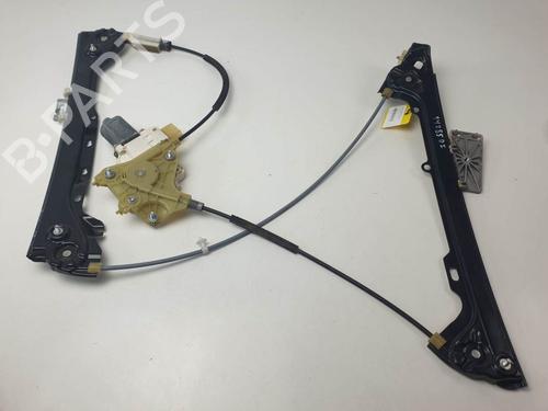 Used Front left window mechanism Front left window mechanism BMW 3 Convertible (E93) 320 i (170 hp) 22214196 22214196