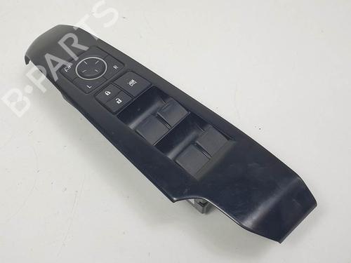 Used Left front window switch Left front window switch LEXUS IS III (_E3_) 250 (GSE30_, GSE30R) (208 hp) 12370582 12370582