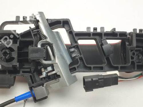 Front right exterior door handle FORD ECOSPORT 1.0 EcoBoost | BP26448425C129 