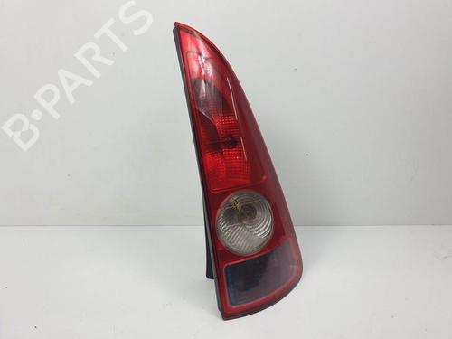 Used Right taillight Right taillight RENAULT ESPACE IV (JK0/1_) 3.0 dCi (JK0J, JK0V) (177 hp) 12384558 12384558