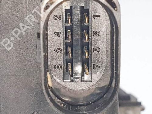Front left lock SKODA OCTAVIA I (1U2) 1.8 | BP17837979C98 