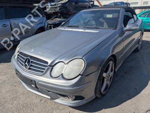 Used Parts MERCEDES-BENZ CLK Convertible (A209) CLK 200 Kompressor (209.441) 5070173