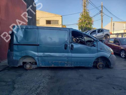 Rear right lock RENAULT TRAFIC II Platform/Chassis (EL) 1.9 dCi 100 (EL0C) | BP27729789C99 