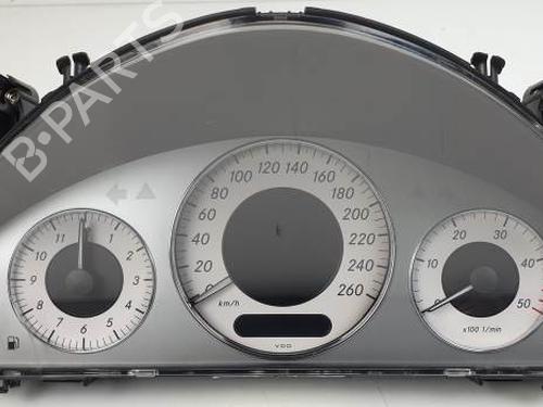 Used Instrument cluster MERCEDES-BENZ E-CLASS T-Model (S211) E 280 T CDI (211.223) (177 hp) 24627156