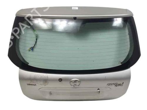 Used Tailgate TOYOTA COROLLA (_E12_) 2.0 D-4D (CDE120R, CDE120L_) (116 hp) 25139290