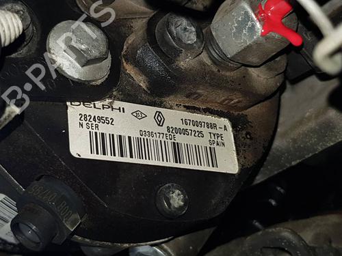 Engine RENAULT MEGANE III Hatchback (BZ0/1_, B3_) 1.5 dCi | BP38261720M1 - Image 8