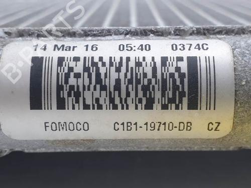 AC radiator FORD TOURNEO COURIER B460 MPV 1.0 EcoBoost | BP24931161M32 