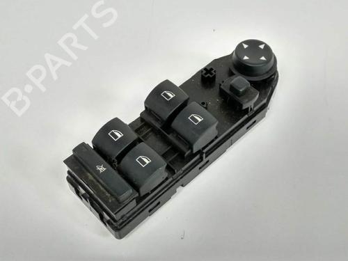 Used Left front window switch Left front window switch BMW 5 (E60) 530 d (218 hp) 7708109 7708109