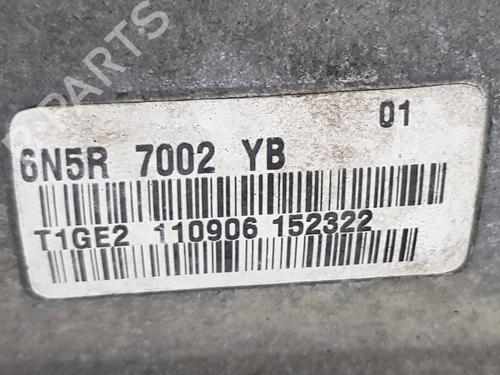 Gearbox VOLVO V50 (545) 1.6 D | BP38980075M3 - Image 6