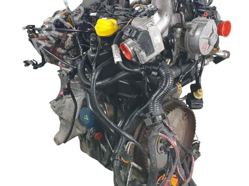 Used Engine Engine RENAULT MEGANE II Estate (KM0/1_) 1.9 dCi (131 hp) 25138242 25138242