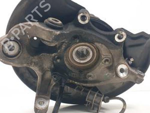 Left rear steering knuckle MERCEDES-BENZ C-CLASS (W204) C 200 CDI (204.001) | BP31033649M27