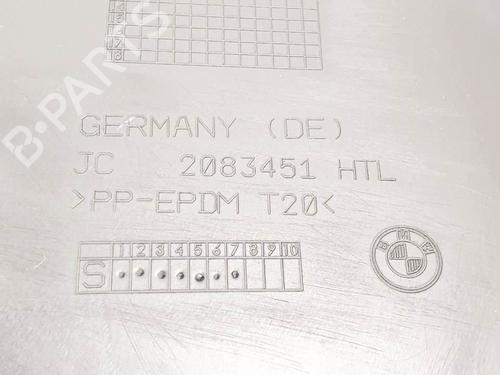 Rear left panel BMW 3 Touring (F31) 330 d | BP25145589C60 - Image 2