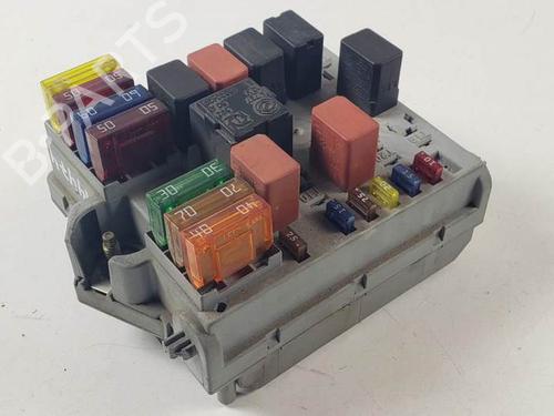 Used Fuse box FIAT PUNTO (188_) 1.2 60 (188.030, .050, .130, .150, .230, .250) (60 hp) 18471837