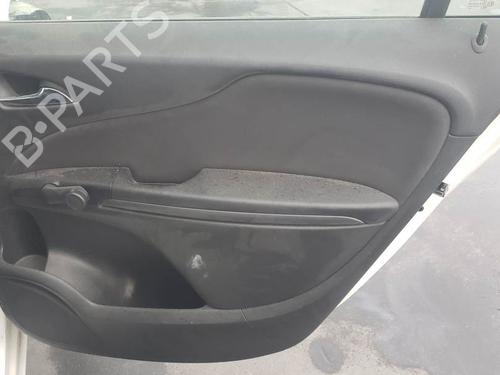 Climate control OPEL ZAFIRA TOURER C (P12) 2.0 CDTi (75) | BP28448100I5 - Image 17