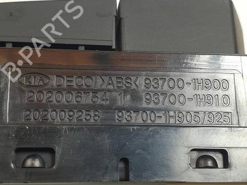 Warning switch KIA CEE'D SW (ED) 1.6 CVVT | BP29989519I22 - Image 4