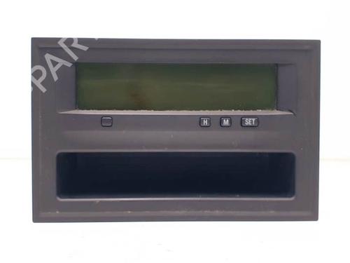 Multifunctionele display MITSUBISHI GRANDIS (NA_W) 2.4 MIVEC (NA4W) (165 hp) 16471331