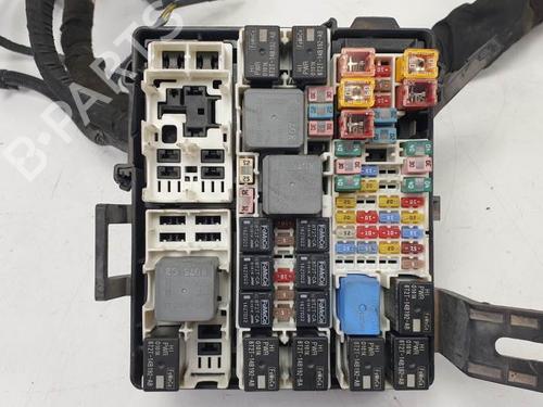 Fuse box FORD FIESTA VI Van  | BP10322964E1 