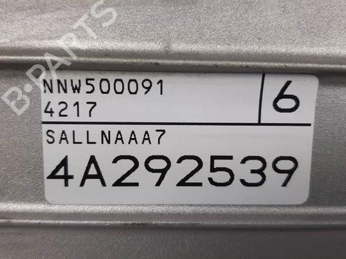 Engine control unit (ECU) LAND ROVER FREELANDER I (L314) 1.8 16V 4x4 | BP6943789M57 