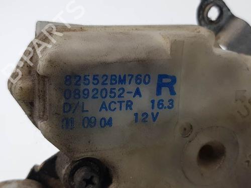 Rear right lock NISSAN ALMERA TINO (V10) 2.2 dCi | BP9640001C99 