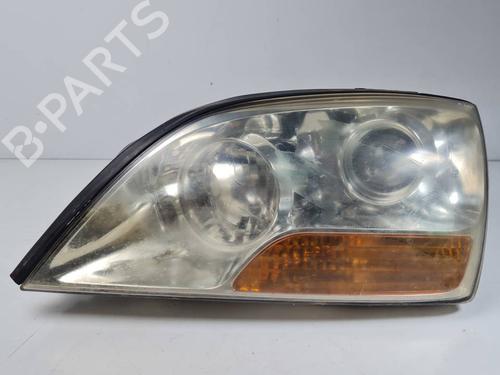 Left headlight KIA SORENTO I (JC) 2.5 CRDi | BP29382334C28 