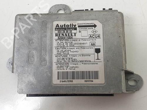 Used ECU airbags RENAULT MEGANE II Estate (KM0/1_) 1.5 dCi (KM02, KM13) (101 hp) 9646431