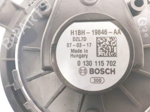Heater blower motor FORD FIESTA VII (HJ, HF) 1.0 EcoBoost | BP14940633M62 