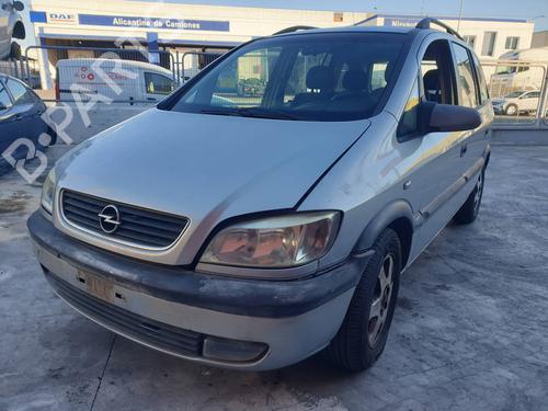 Pièces Détachées Usagées OPEL ZAFIRA A MPV (T98)  1.8 16V (F75)  4640500