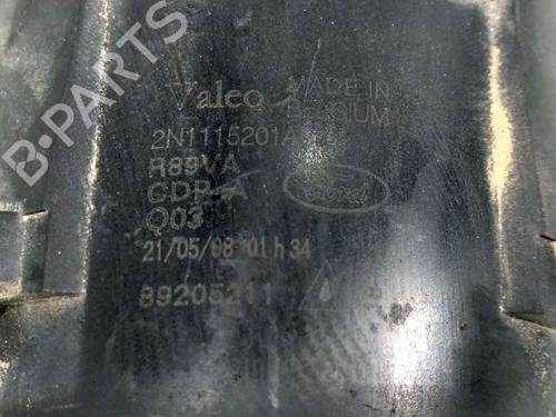 Left front fog light FORD FOCUS II Convertible 2.0 TDCi | BP7364510C30 