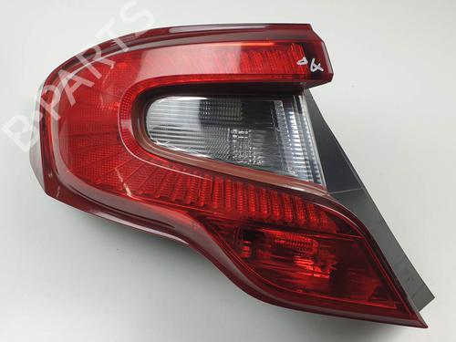 Used Left taillight Left taillight FIAT TIPO Saloon (356_, 357_) 1.6 D (356SXG1B) (120 hp) 27540182 27540182