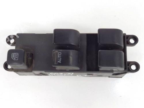 Used Left front window switch NISSAN PRIMERA (P11) 2.0 16V (131 hp) 8128909