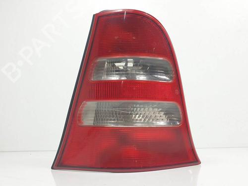 Used Left taillight Left taillight MERCEDES-BENZ A-CLASS (W168) A 160 (168.033, 168.133) (102 hp) 12385788 12385788