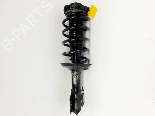 Used Right front shock absorber Right front shock absorber SEAT IBIZA II (6K1) 1.4 16V (100 hp) 25289576 25289576