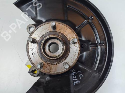 Used Left front steering knuckle OPEL MOKKA / MOKKA X (J13) 1.4 (_76) (140 hp) 29172515