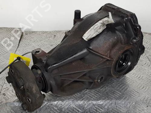 Used Rear differential MERCEDES-BENZ C-CLASS (W203) C 200 Kompressor (203.042) (163 hp) 8351672