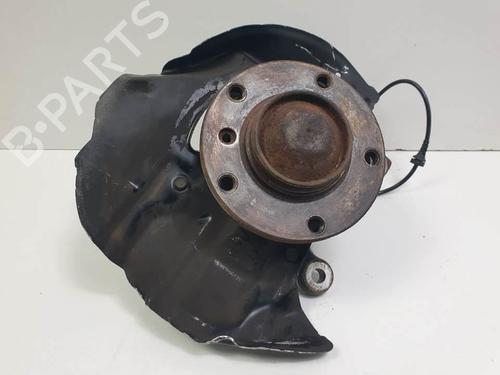 Used Left front steering knuckle BMW 3 Compact (E46) 316 ti (115 hp) 18037318