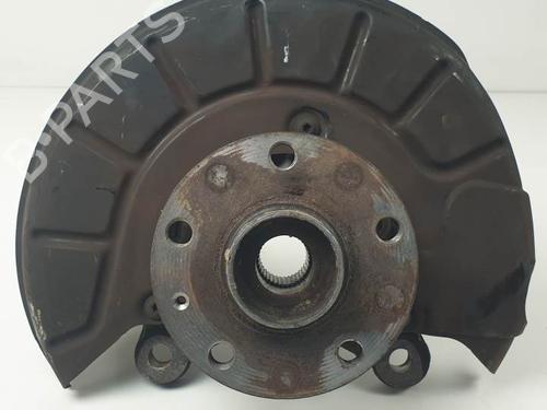 Used Left front steering knuckle SEAT ALTEA XL (5P5, 5P8) 1.6 TDI (105 hp) 25128715