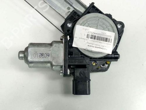 Rear left window mechanism HONDA CIVIC VIII Hatchback (FN, FK) 2.2 CTDi (FK3) | BP8261624C24 