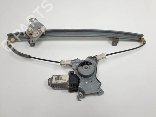 Front left window mechanism NISSAN ALMERA TINO (V10) 2.2 dCi | BP9639962C22 