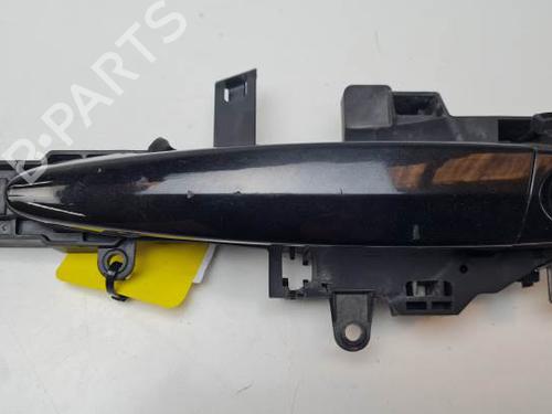 Used Front left exterior door handle BMW 1 (E87) 120 d (163 hp) 26040984