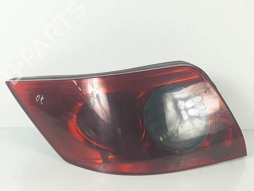 Used Left taillight Left taillight RENAULT MEGANE II (BM0/1_, CM0/1_) 1.9 dCi (131 hp) 17544922 17544922