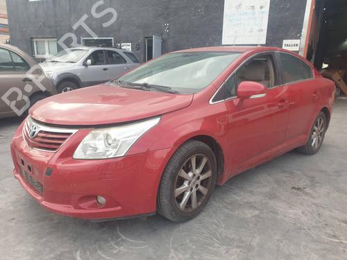Teile für TOYOTA AVENSIS Saloon (_T27_)  2.2 D-4D (ADT271_, ADT271R)  4640587 