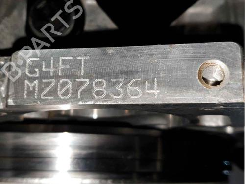 Engine HYUNDAI TUCSON (NX4E, NX4A) 1.6 T-GDi Hybrid | BP24934127M1 - Image 8