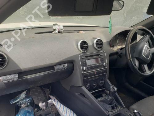 Climate control AUDI A3 Convertible (8P7) 1.9 TDI | BP34510913I5 - Image 13