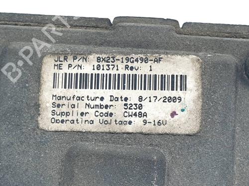Electronic module JAGUAR XF I (X250) 3.0 D | BP29554282M83 