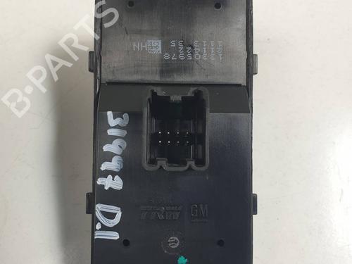 Left front window switch OPEL MERIVA B MPV (S10) 1.3 CDTI (75) | BP34511522I27 - Image 2
