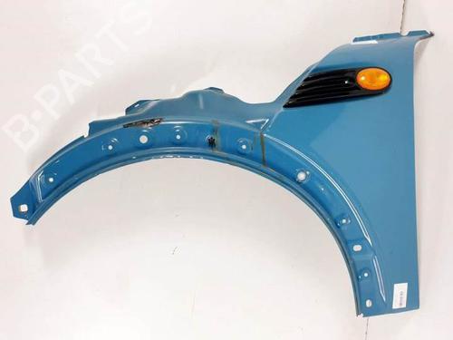Used Left front fenders MINI MINI (R56) One (95 hp) 17835515