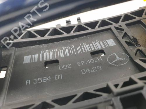 Front left exterior door handle MERCEDES-BENZ C-CLASS T-Model (S204) C 250 CDI (204.203) | BP29763216C128 