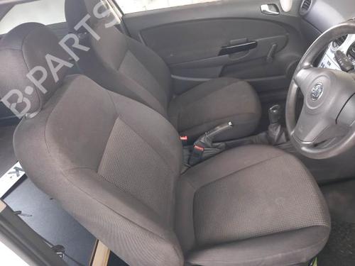 Left sun visor OPEL CORSA D Hatchback Van (S07) 1.3 CDTI (L08) | BP29271029I1 