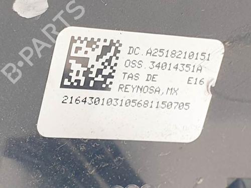 Steering wheel controls MERCEDES-BENZ M-CLASS (W164) ML 280 CDI 4-matic (164.120) | BP16297467E15 