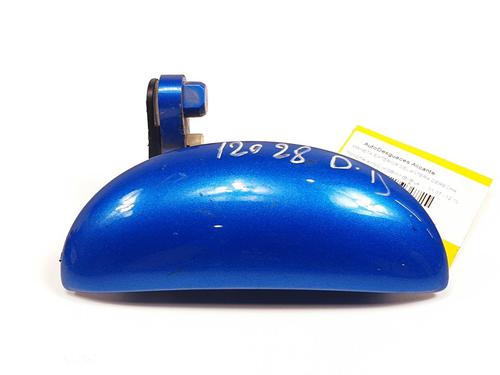Used Front right exterior door handle TOYOTA AYGO (_B1_) 1.0 (KGB10_, KGB10R) (68 hp) 15044927